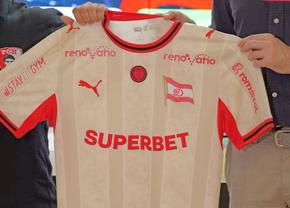 Iată noul tricou al lui Dinamo pentru derby-ul cu FCSB!