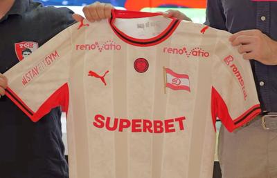 Iată noul tricou al lui Dinamo pentru derby-ul cu FCSB!