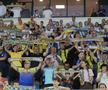 Scenografii la Petrolul - Rapid