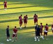 Imagini înainte de Petrolul - Rapid