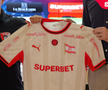 Iată noul tricou al lui Dinamo pentru derby-ul cu FCSB!