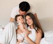 Imagini adorabile de la aniversarea de un an a fiului lui Ianis Hagi » Elena a strălucit, alături de micuțul Giorgios