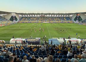 Petrolul - Rapid, Primvs Derby!