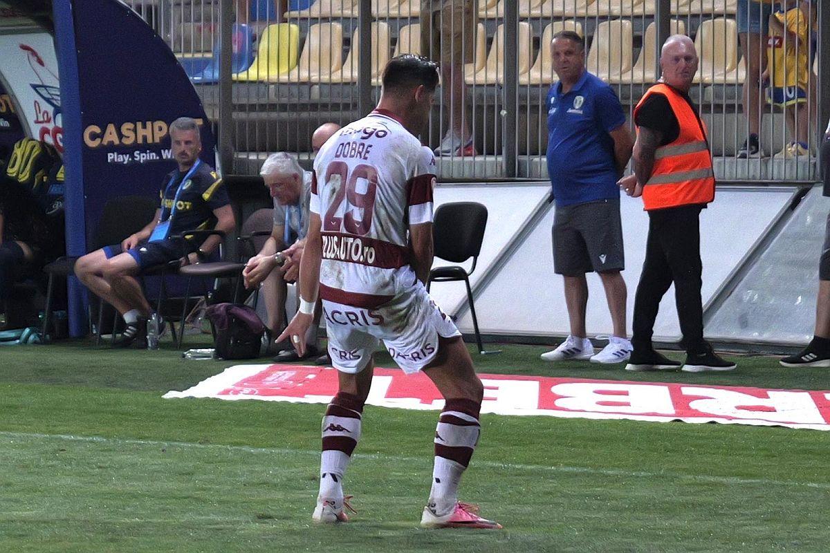 Petrolul - Rapid, imagini de meci
