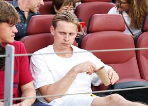 Marca anunță o posibilă despărțire: „Frenkie de Jong începe să devină o problemă”