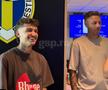 Noul jucător al lui Dinamo, în lojă la Petrolul - Rapid! Cine l-a adus la meci
