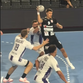 Dinamo București, prima finalistă din SuperCupa României la handbal masculin/Foto: captură Instagram