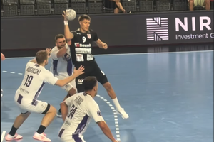 CS Dinamo București – HC Buzău, finala SuperCupei la handbal masculin! Semifinală incredibilă la Bistrița