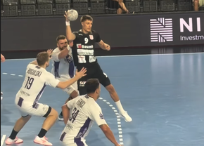 CS Dinamo București – HC Buzău, finala SuperCupei la handbal masculin! Semifinală incredibilă la Bistrița