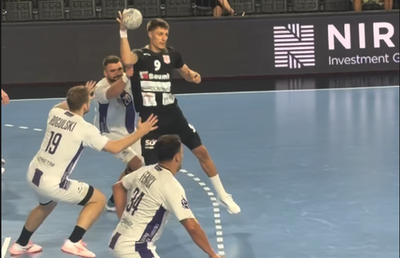 CS Dinamo București – HC Buzău, finala SuperCupei la handbal masculin! Semifinală incredibilă la Bistrița