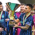 Căpitanul Lautaro Martinez este golgheterul lui Cristi Chivu la Inter, cu 24 reușite în 45 de meciuri / Foto: Imago