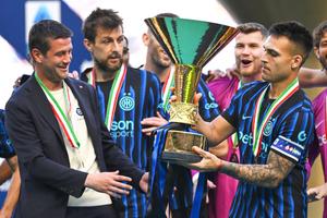 Chivu, anunț despre transferul lui Lautaro Martinez: „Suntem bucuroși că are oferte... Dar nu există dubii”