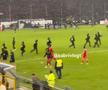 Haos în Germania: Südwest-Derby întrerupt, polițiștii au intrat pe teren pe cai!