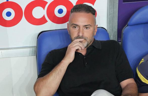 Antrenorul Petrolului, după 0-2 cu Rapid: „Am avut o problemă mare”