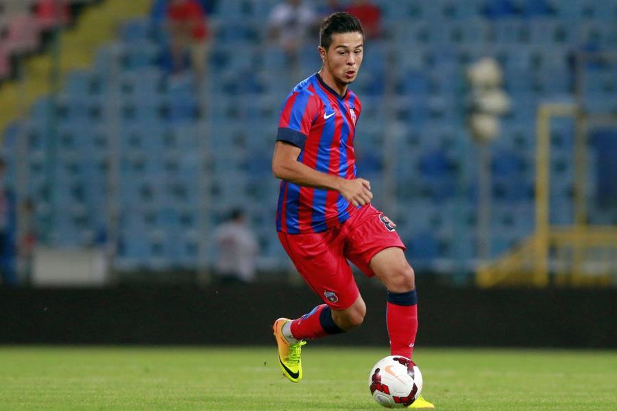 Gabi Iancu avea 19 ani când marca o „dublă” cu Dinamo Tbilisi și o califica pe FCSB în play-off-ul Champions League Drama lui Gabi Iancu: „Muream sigur! Am slăbit 7 kilograme, nu mai puteam să vorbesc”