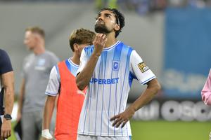 Mesaj de forță din Bănie după ce Ștefan Baiaram a fost huiduit din nou: „Când te înjură ai tăi, este groaznic, de zece ori mai dureros”