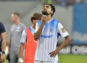 Universitatea Craiova, comunicat dur despre relația dintre suporteri și Ștefan Baiaram: „Poate că ar fi marcat deja dacă tu l-ai fi susținut”