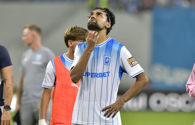Rodion Cămătaru, tranșant după ratarea Europa League: „Baiaram? Așa se interesează toată Europa de el”