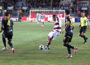 Petrolul - Rapid 0-2 » Derby adjudecat! Rapidul petrece după o repriză secundă de excepție la Ploiești