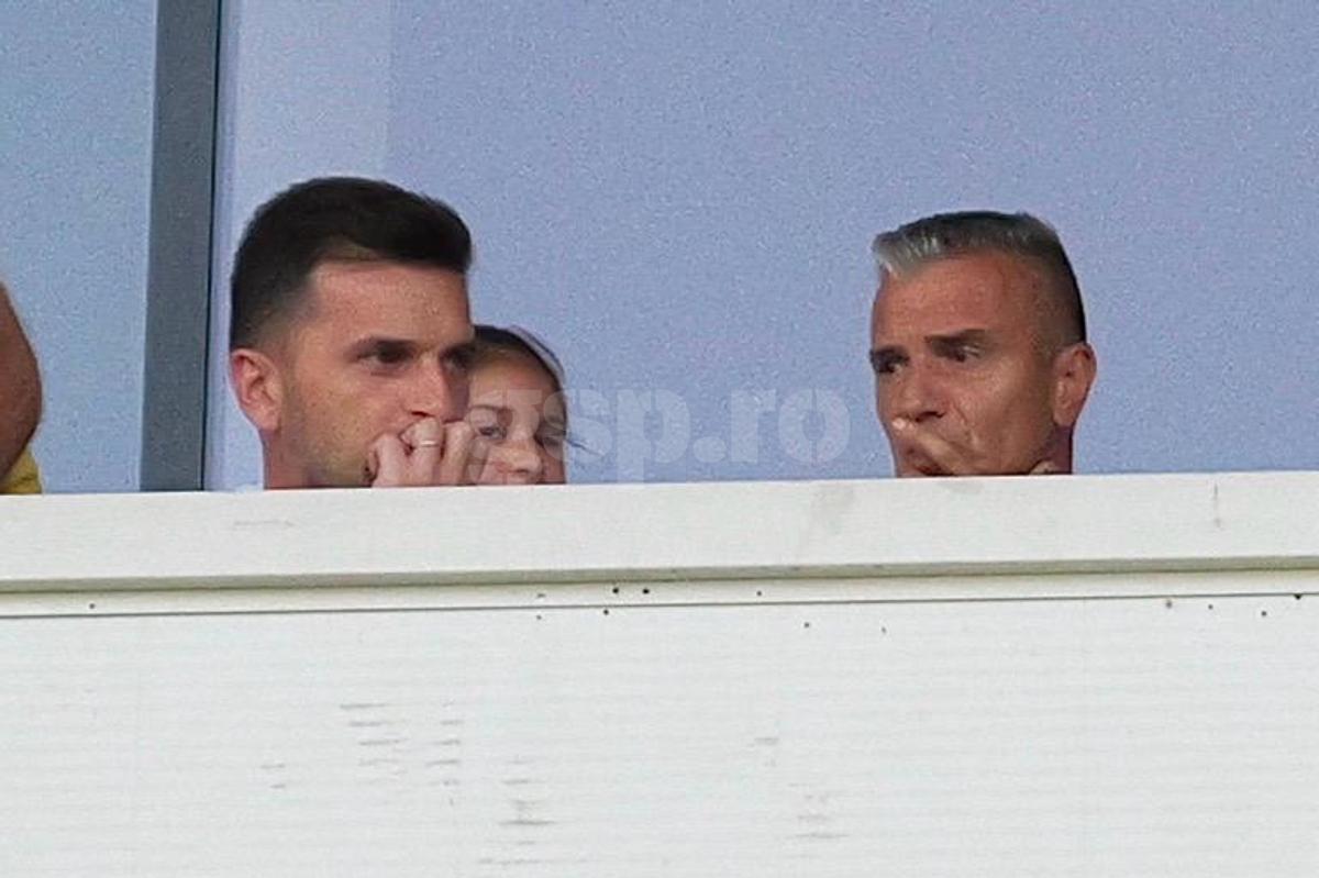 Moment deosebit pe „Ilie Oană” » Cu ce fotbalist legendar s-a întâlnit Gică Hagi