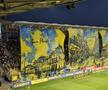 Scenografii la Petrolul - Rapid