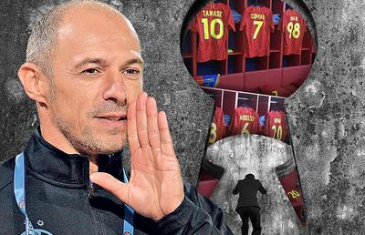 EXCLUSIV Dezvăluiri din iadul FCSB » Andone povestește pentru GSP ce înseamnă să lucrezi cu Becali! Momente halucinante, schimbări de neînțeles și singurele două momente când a avut un cuvânt de spus!