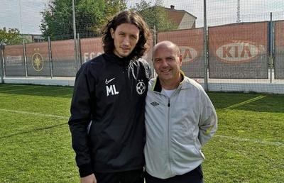 FCSB - CFR CLUJ // VIDEO Bogdan Vintilă a anunțat ce post va ocupa Ovidiu Petre în staff: „Asta va face! Nu va sta pe bancă"