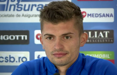FCSB - CFR CLUJ // VIDEO Nu i-a venit să creadă ce vede! Moment de sinceritate al lui Florin Tănase: „Chiar nu mă aşteptam la aşa ceva de la CFR!”