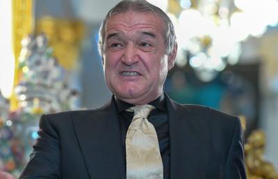 FCSB - CFR CLUJ // Gigi Becali, vizită în cantonamentul jucătorilor! Ce le-a zis înainte de derby: „Asta vreau”