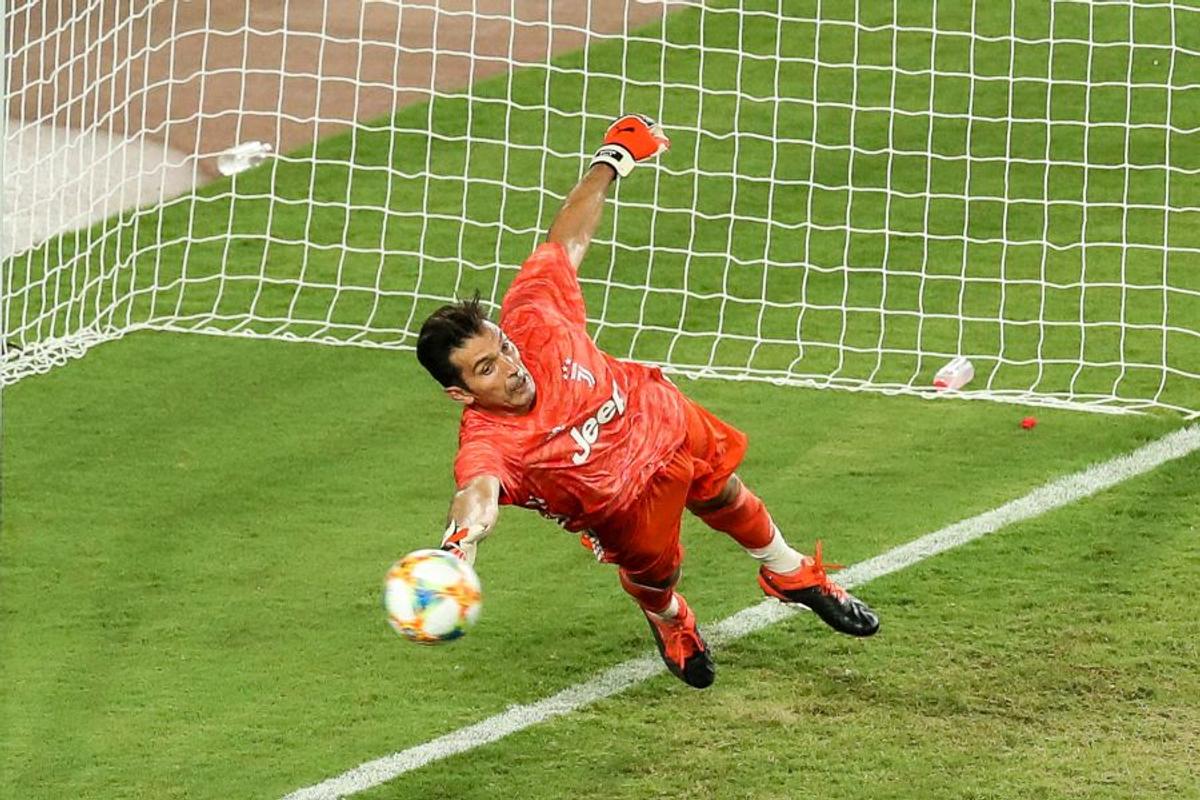 Imaginea care l-a țintuit pe marele Gianluigi Buffon: „Am rămas blocat o oră în fața ei! Așa am depășit depresia”