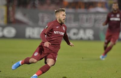 FCSB - CFR CLUJ // VIDEO Clujenii, puși în gardă de forma celor de la FCSB » Cătălin Golofca e gata de revanșă: „Sunt mai motivat”