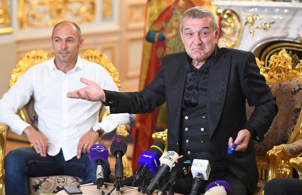 FCSB // Gigi Becali a ieșit la atac după ce a citit interviul de pe GSP.RO cu Bogdan Andone: „Am început să râd! Se credea antrenor când l-am adus”