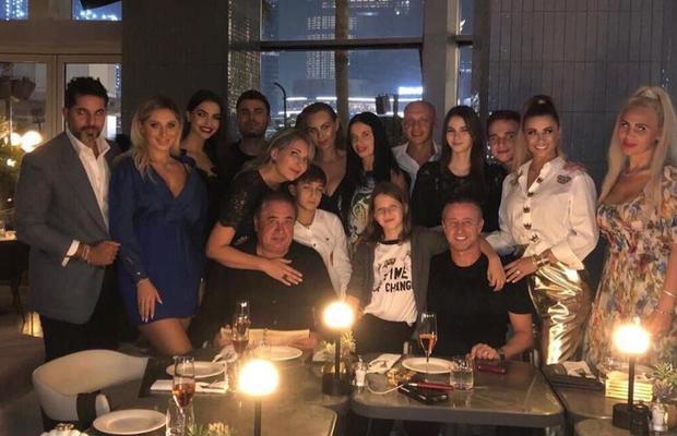 ASTRA - DINAMO // FOTO Ioan Niculae n-a venit la meci! A preferat să petreacă alături de Laurențiu Reghecampf