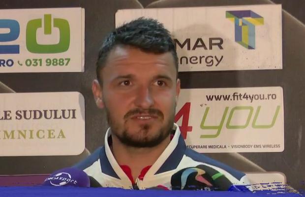ASTRA - DINAMO 3-2 // VIDEO Constantin Budescu nu se așteaptă să fie convocat de Contra: „Voi m-ați forțat de fiecare dată”