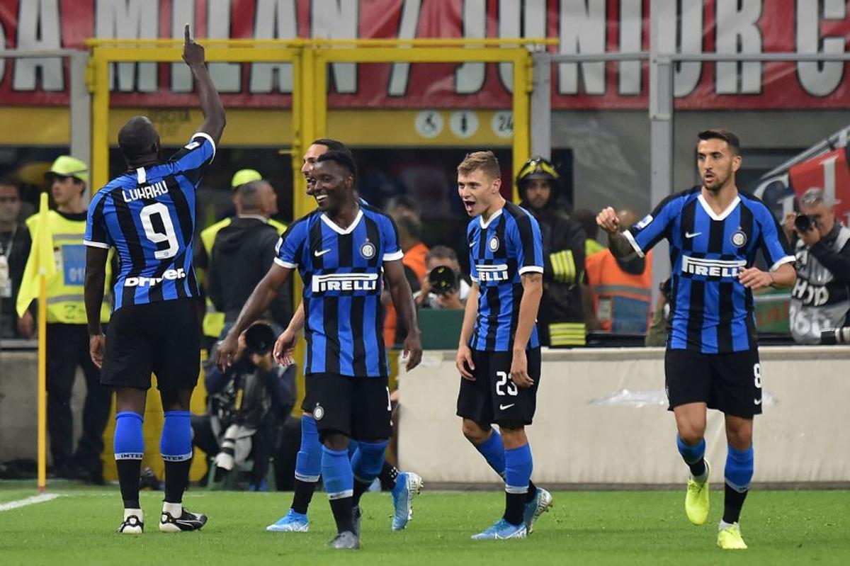 AC MILAN - INTER 0-2 // VIDEO+FOTO Inter, dezlănțuită! Câștigă derby-ul cu AC Milan și bifează a patra victorie consecutivă în Serie A!