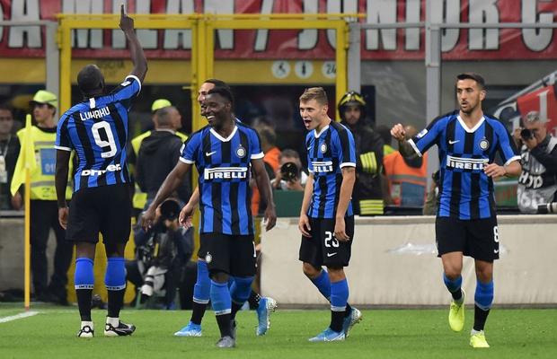AC MILAN - INTER 0-2 // VIDEO+FOTO Inter, dezlănțuită! Câștigă derby-ul cu AC Milan și bifează a patra victorie consecutivă în Serie A!