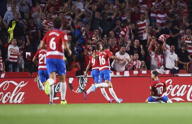 GRANADA - BARCELONA 2-0 // Surpriză de proporții! Barcelona învinsă de Granada, liderul neașteptat din La Liga