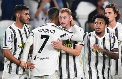 Start excelent de sezon pentru Juventus! Ce a postat Cristiano Ronaldo imediat după meci