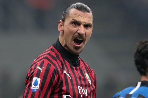 Zlatan Ibrahimovic