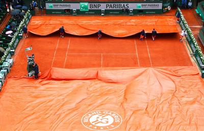 Alertă la Roland Garros! 15 jucători sunt suspecți de infectare cu COVID-19
