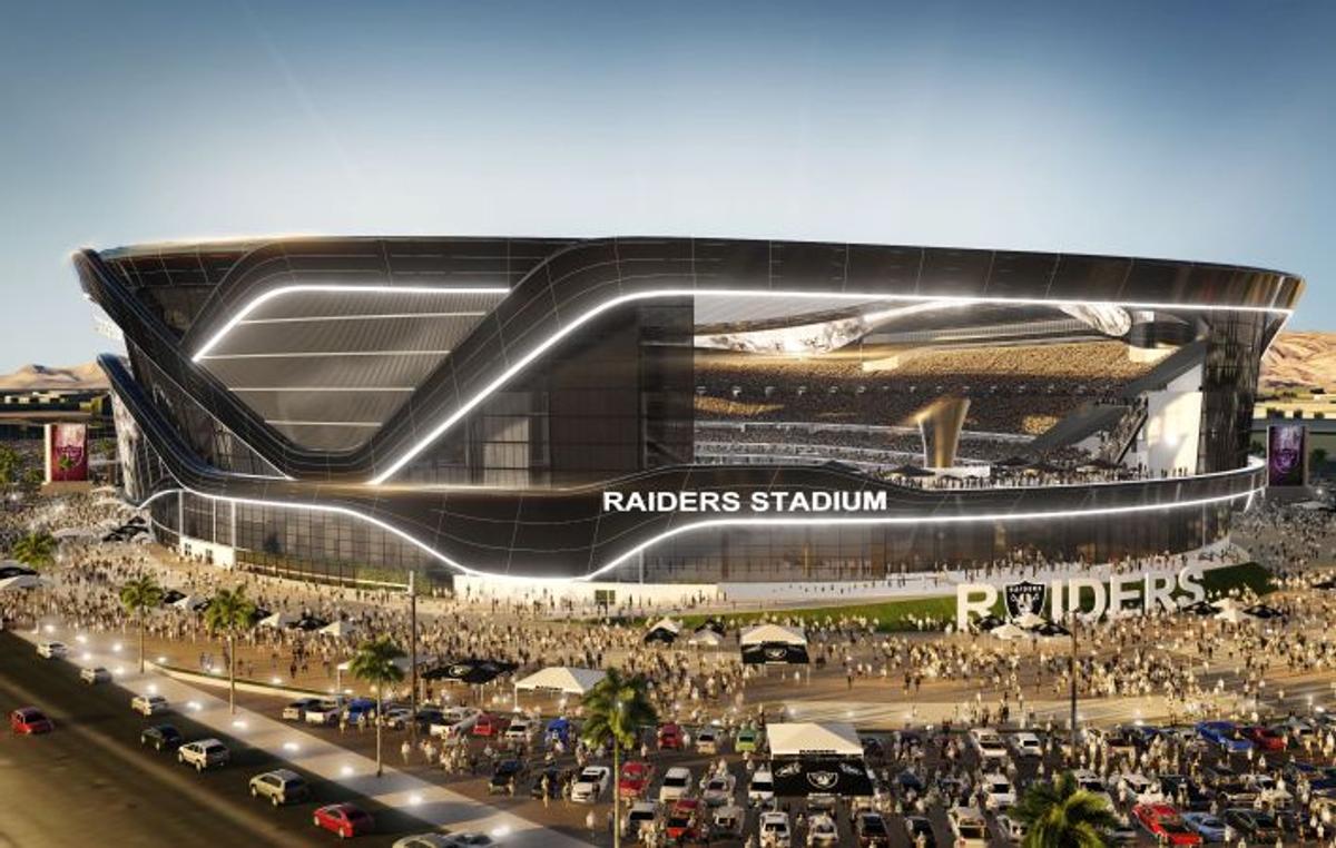 Stadioane SUA