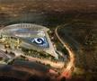 Los Angeles Rams, în plan