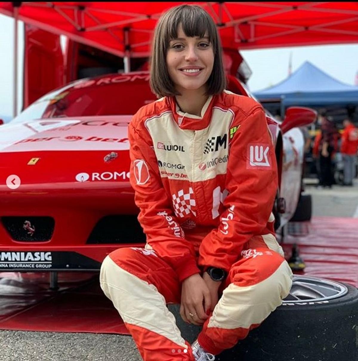 GALERIE FOTO „Transfer” la știrile din sport! Roxana, noua apariție spectaculoasă de la TV