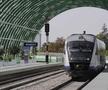 tren otopeni