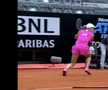 simona halep cazatura