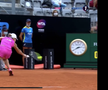 simona halep cazatura
