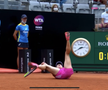 simona halep cazatura