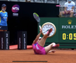 simona halep cazatura