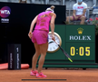 simona halep cazatura