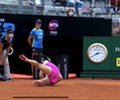 simona halep cazatura
